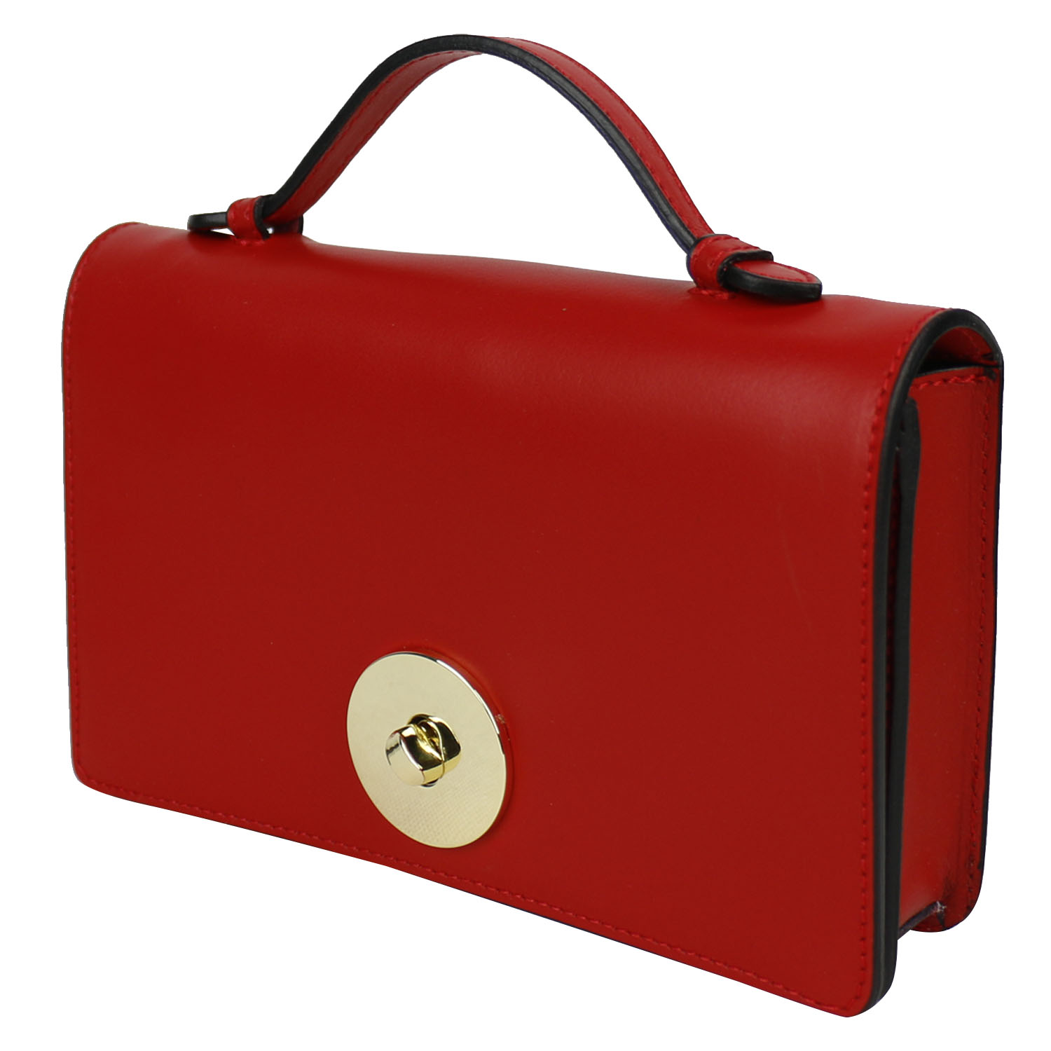 LADIES WOMENS LEATHER DESIGNER CLUTCH PURSE